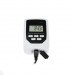 Temperatur/Feuchte-Datenlogger HA-1 -40℃~105℃, USB mit Display