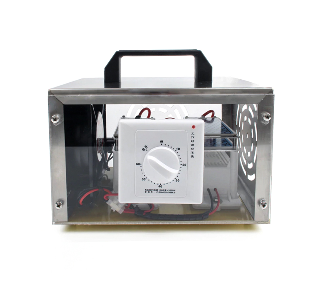 Ozongenerator 50g/1h zur Desinfektion von Räumen und Autos
