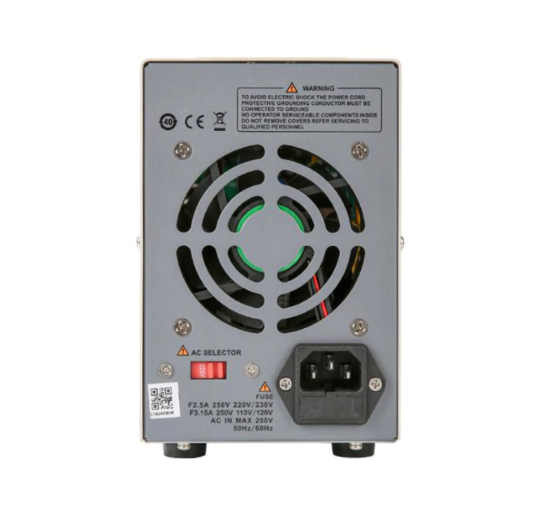 Labornetzgerät UNI-T UTP3313TFL-II