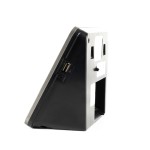 Biometrisches Anwesenheitssystem A-K415 mit Kamera und Fingerabdruckleser und RFID - Wi-Fi, LAN