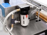 Benchtop-Vakuumverpacker mit Schutzatmosphärenbefüllung DZ-500