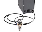 Impulslichtbogen-Mikroschweißgerät HTT-100A mit Schutzgas zum Schweißen von Schmuck und Modeschmuck