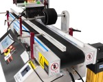 Etikettiermaschine AD-F220 für Etiketten und Aufkleber auf Beuteln, Verpackungen, Kartons