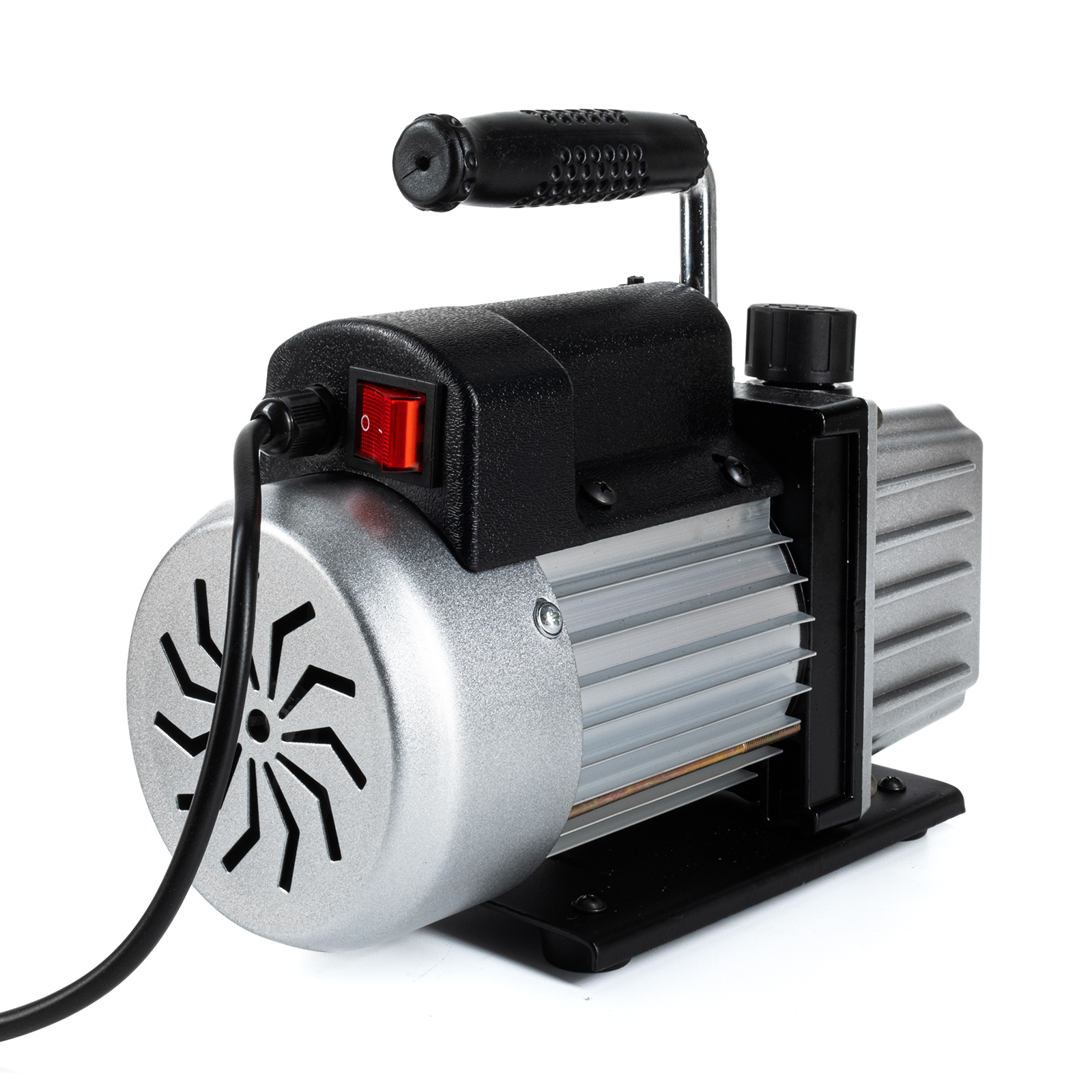 Vakuumkammer-Set 8L mit Ölpumpe 230V/50Hz