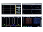 Digitaler Datenlogger / Schreiber GT65R04 - 4 Eingänge