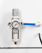 Optische Sortiermaschine für Kaffeebohnen, Reis und Perlen - 250kg/Std. - 230V