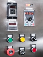 Industrieller Homogenisator zum Mischen von Materialien und Rohstoffen bis zu 50 kg - YG-50KG