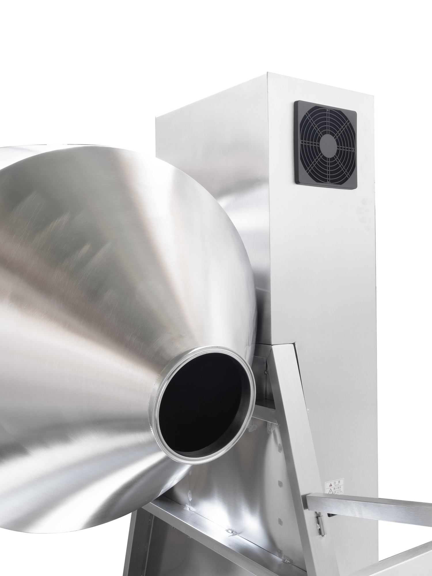Industrieller Homogenisator zum Mischen von Materialien und Rohstoffen bis zu 50 kg - YG-50KG