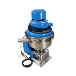 Automatischer Vakuumförderer für Schüttgüter und Materialien FH-300G - 300kg/h