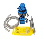 Automatischer Vakuumförderer für Schüttgüter und Materialien FH-300G - 300kg/h