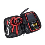 Professionelles Digitalmultimeter UNI-T UT122 mit großem Farbdisplay