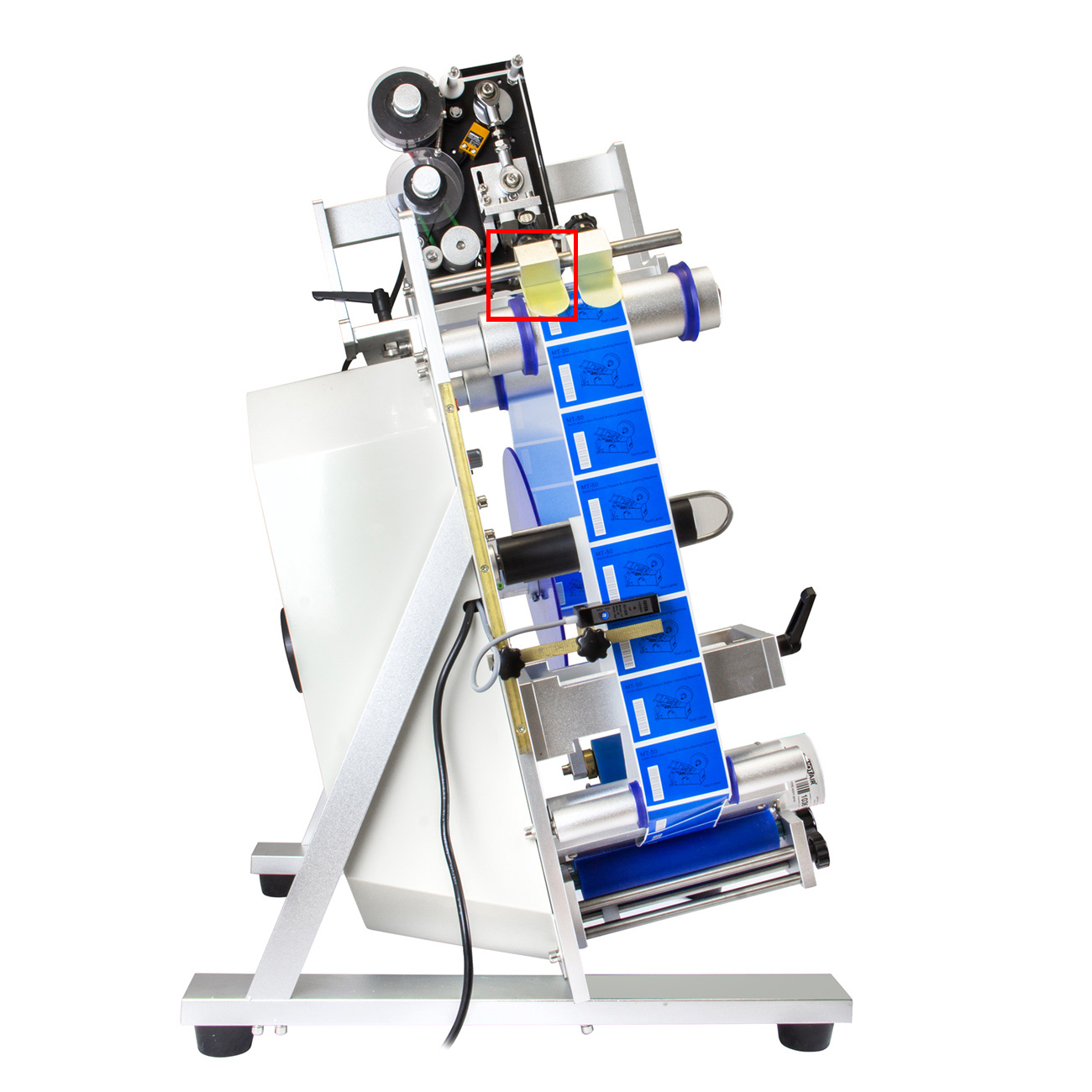 Ersatzdruckbalken für Etikettiermaschine FH-130