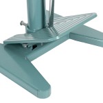 ZS-FK650B Doppelseitiges Standimpulsschweißgerät mit Fußschalter, 650mm