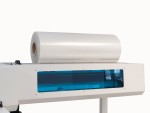 Automatische Verpackungslinie DQL5545 mit Schrumpftunnel BS-4535