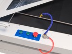 Automatische Verpackungslinie DQL5545 mit Schrumpftunnel BS-4535