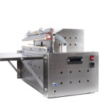 Hitzebeständiger Silikon-Druckbalken für Benchtop-Vakuumverpacker