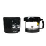 Automatischer Kaffeeröster für zu Hause - 100g, 230V/50Hz mit LCD-Display