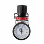 Druckregler mit Manometer AR2000 G1/4"