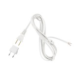Reduzierstück US/CN auf EU/CZ - 230V/5A - weiß