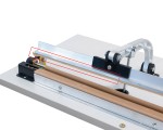Ersatz-Silikonstab für SFTD-1200 Schweißmaschine oben