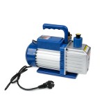 Vakuumkammer 18L mit Ölpumpe 230V/50Hz