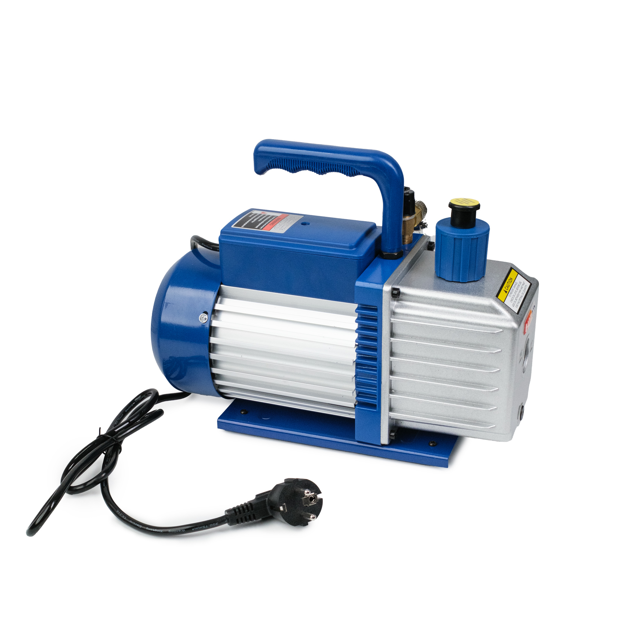 Vakuumkammer 18L mit Ölpumpe 230V/50Hz