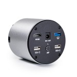 4K UHD Kamera für Mikroskope mit Autofokus und 8Mpix, HDMI, USB mit Messsoftware