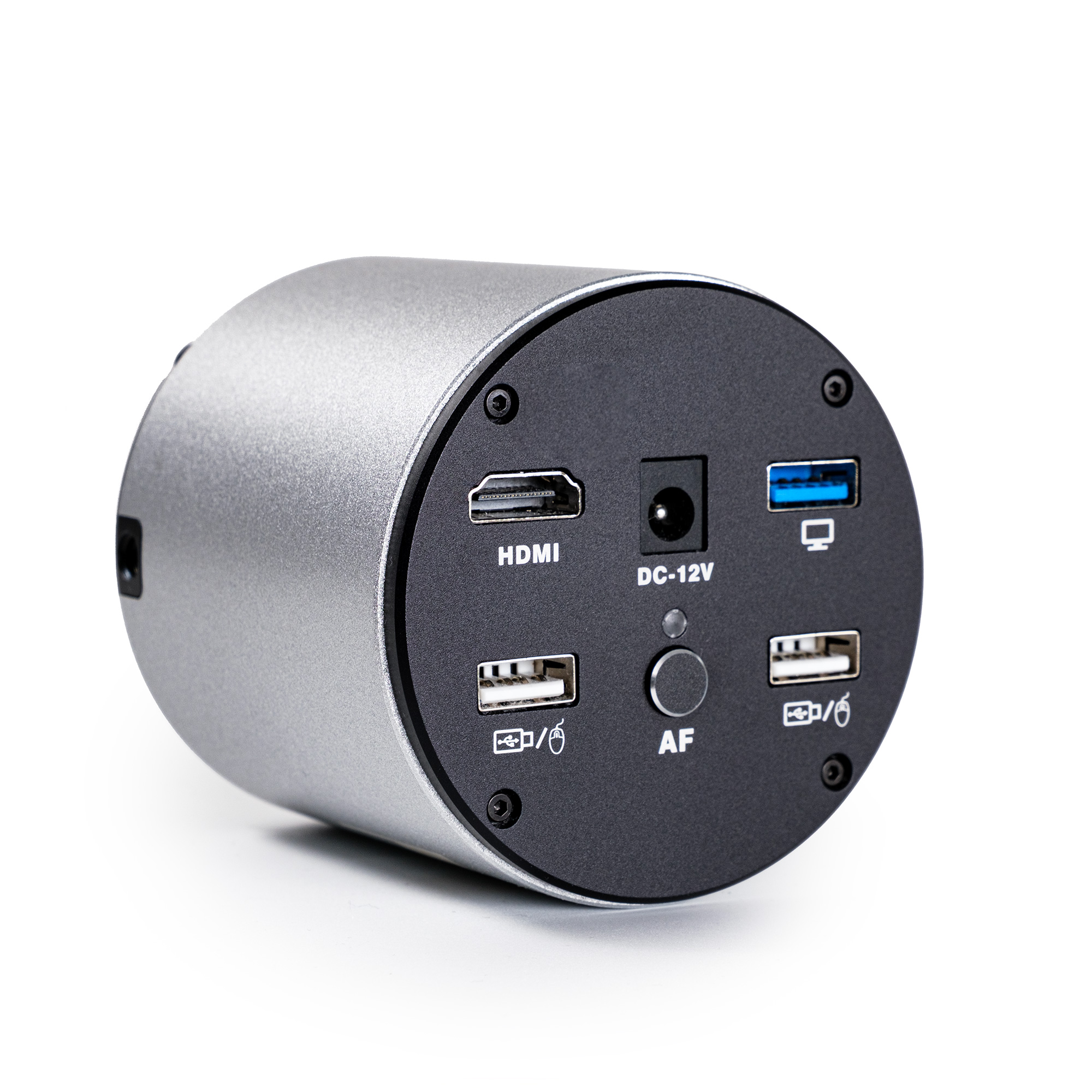 ALL-IN-ONE 4K-Mikroskop mit Monitor, Autofokus und Messsoftware