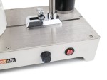 Facettenschleifmaschine GM-120 mit Diamantscheibe, Drehzahlregelung und Indexierung