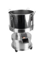 Vibrationssiebmaschine TB830 mit Siebsatz 230V/50Hz