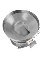 Vibrationssiebmaschine TB830 mit Siebsatz 230V/50Hz