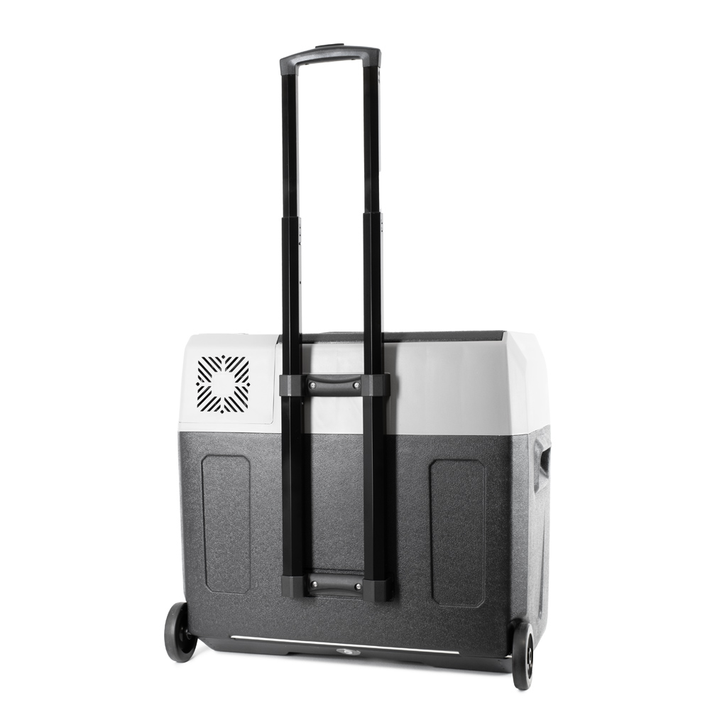 Kompressor-Kühl- und Gefrierschrank Alpicool CX50 - 50L, -20 °C, Bluetooth