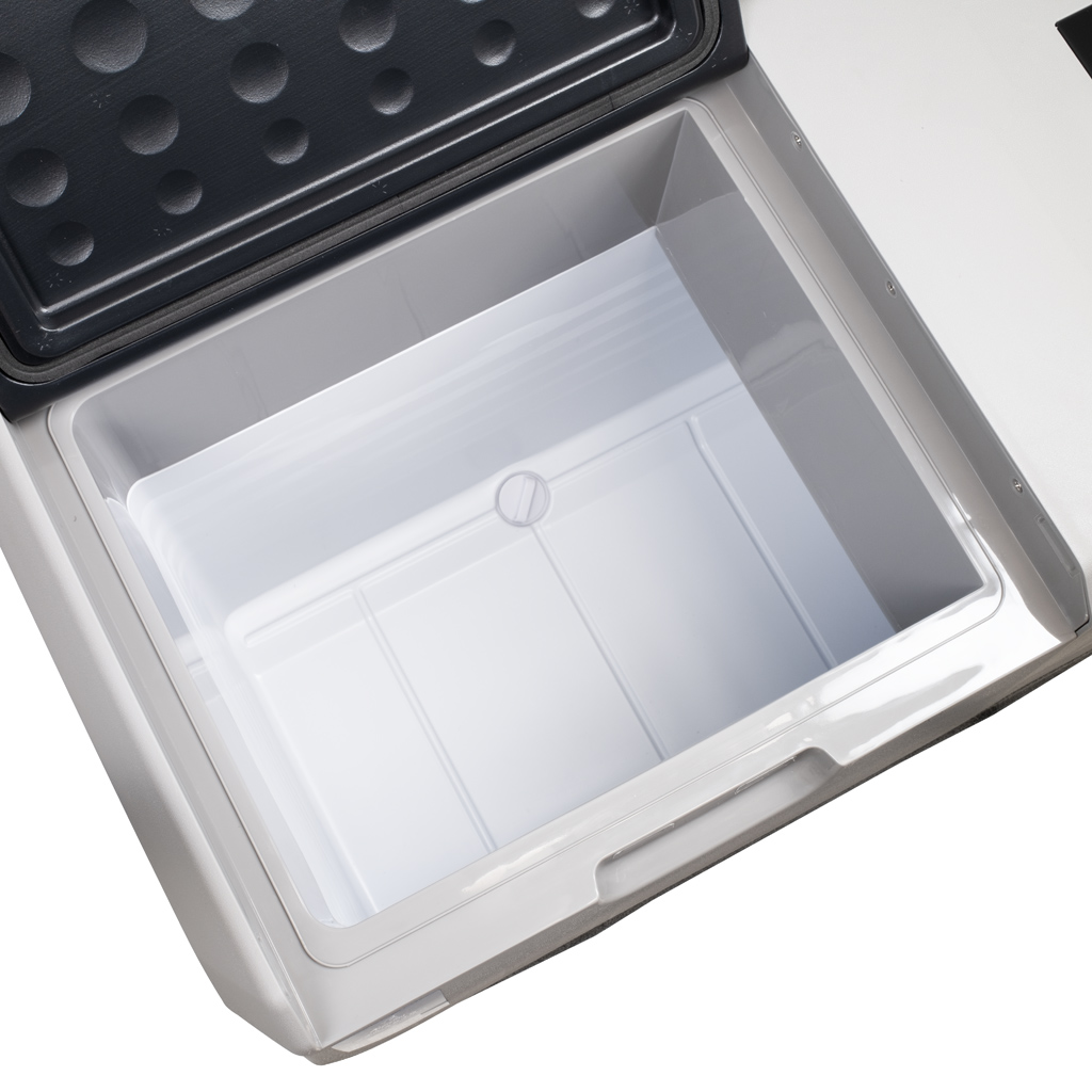 Kompressor-Kühl- und Gefrierschrank Alpicool CX50 - 50L, -20 °C, Bluetooth