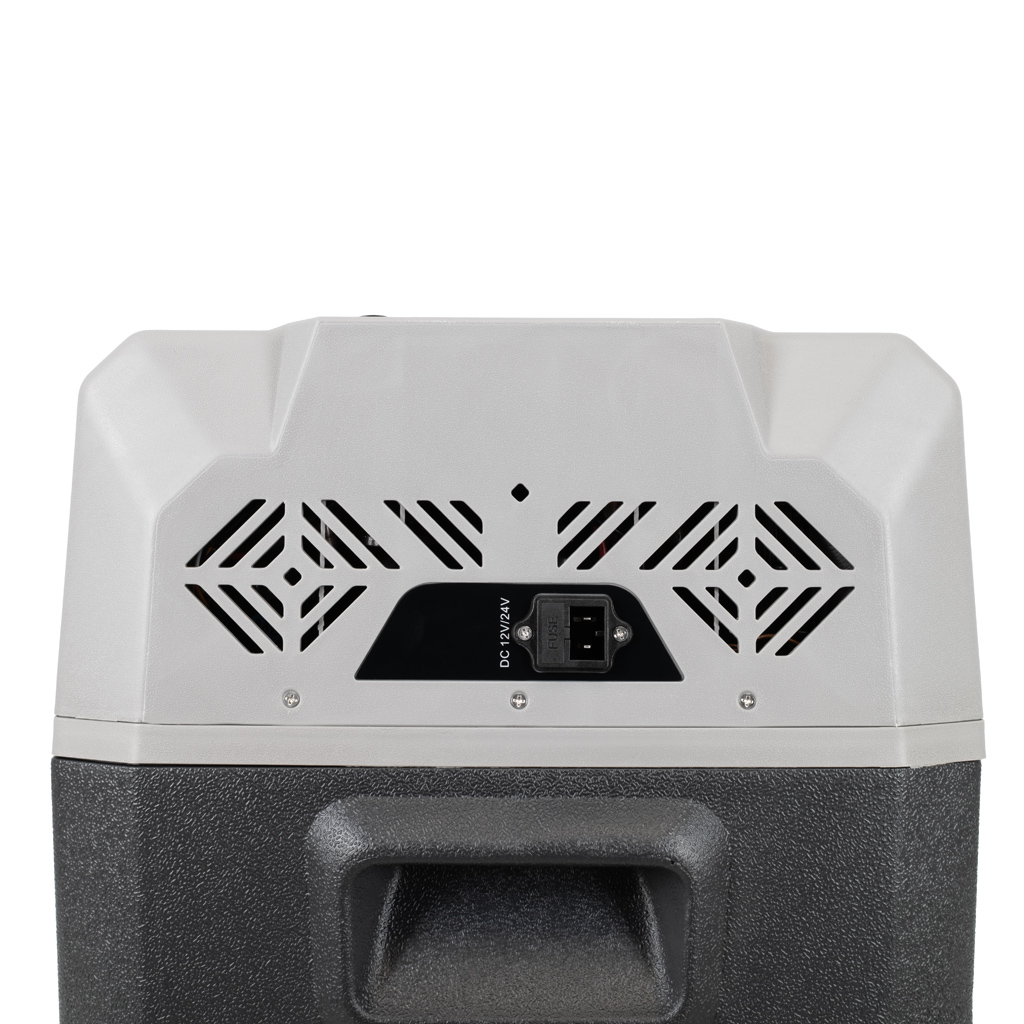 Kompressor-Kühl- und Gefrierschrank Alpicool CX50 - 50L, -20 °C, Bluetooth