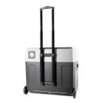 Kompressor-Kühl- und Gefrierschrank Alpicool CX50 - 50L, -20 °C, Bluetooth