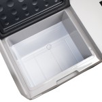 Kompressor-Kühl- und Gefrierschrank Alpicool CX50 - 50L, -20 °C, Bluetooth