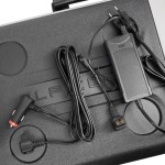 Kompressor-Kühl- und Gefrierschrank Alpicool CX50 - 50L, -20 °C, Bluetooth