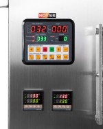 Doppelte pneumatische Verpackungsmaschine für Schüttgut 2×10–3000 g – XT600
