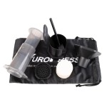 YuroPress – Reisekaffeemaschine für gemahlenen Kaffee