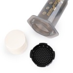 YuroPress – Reisekaffeemaschine für gemahlenen Kaffee